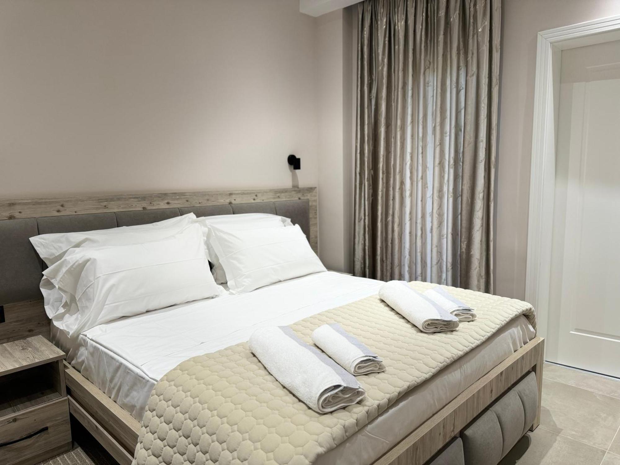 Hotel Kseal Përmet المظهر الخارجي الصورة